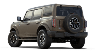 2025 Ford Bronco® External Image 3